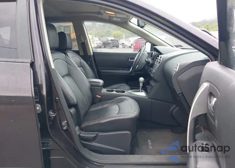 2012 Nissan Rogue Sv W/Sl Pkg z USA, uszkodzony, nr VIN JN8AS5MV5CW357231